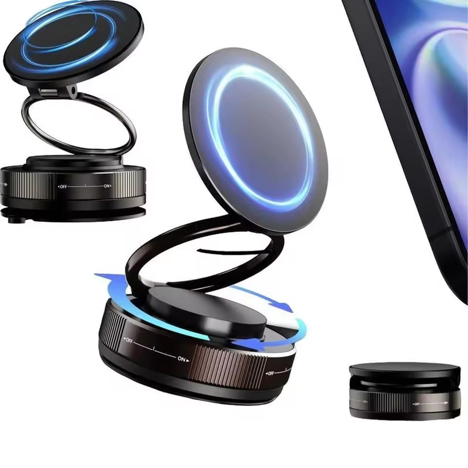 Phone Accessories Holder Car - Nuovo Supporto Magnetico per Telefono da