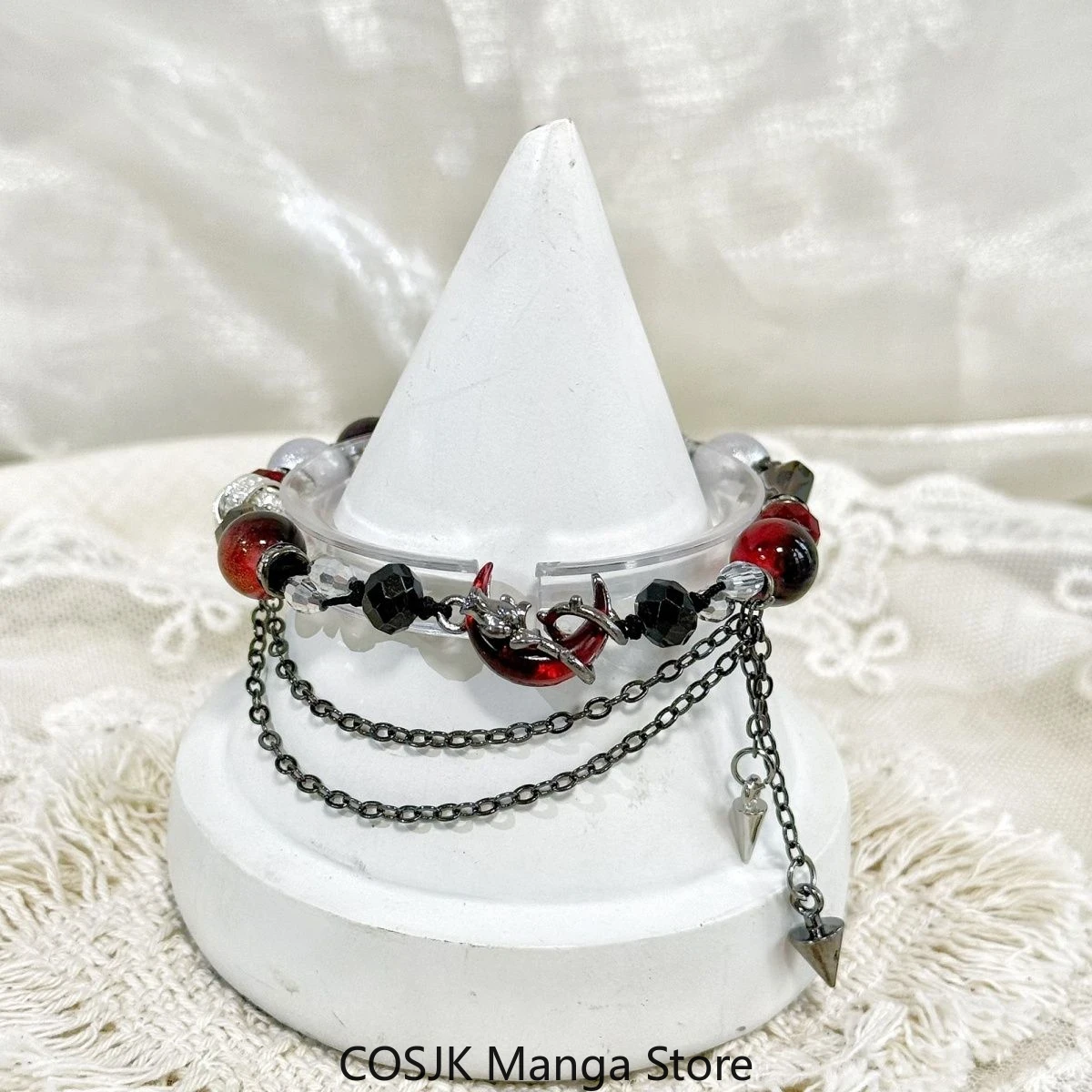 Phone Accessories Charms - Anime Reverse: Bracciale fatto a mano