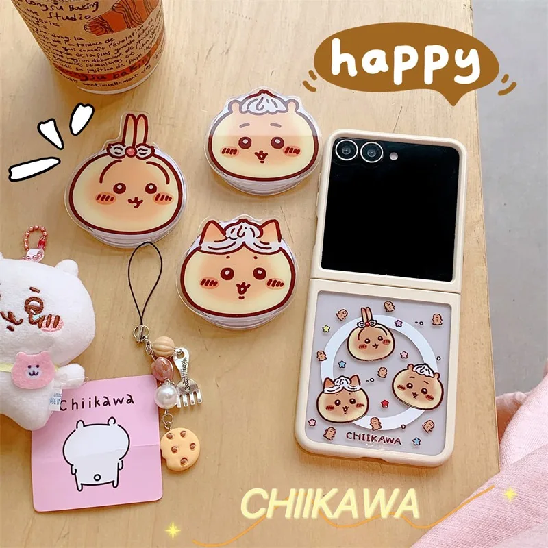 Phone Zone Accessories & Repair Photos - Custodia magnetica per telefono Chiikawa Usagi