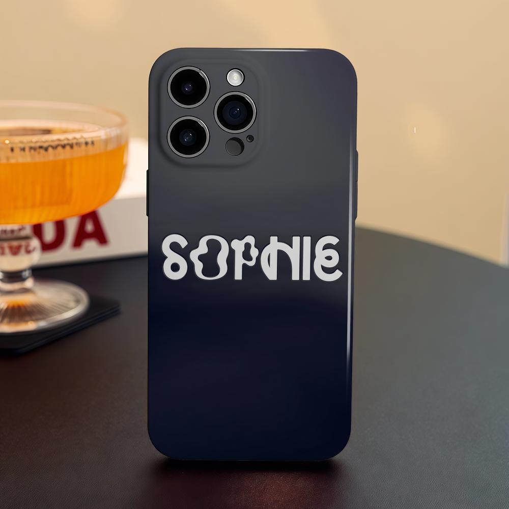 Apple Iphone 15 - S-SOPHIE PRODUCT Cover per Telefono per