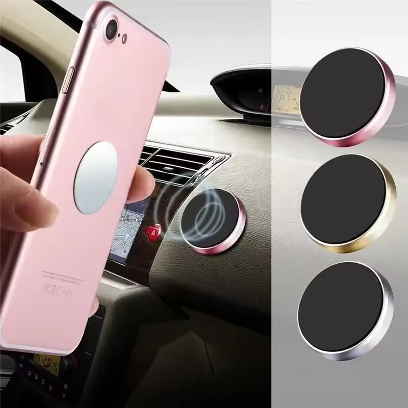 Phone Accessories Holder Car - Supporto Magnetico Universale per Telefono da
