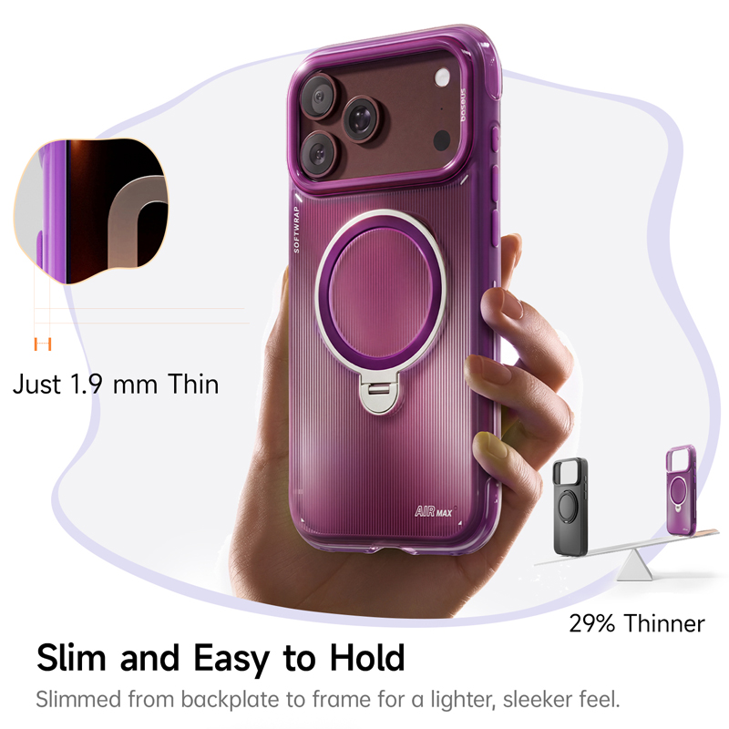 Baseus 360 °   Custodia per te - Phone Accessories Useful recensione e prezzo