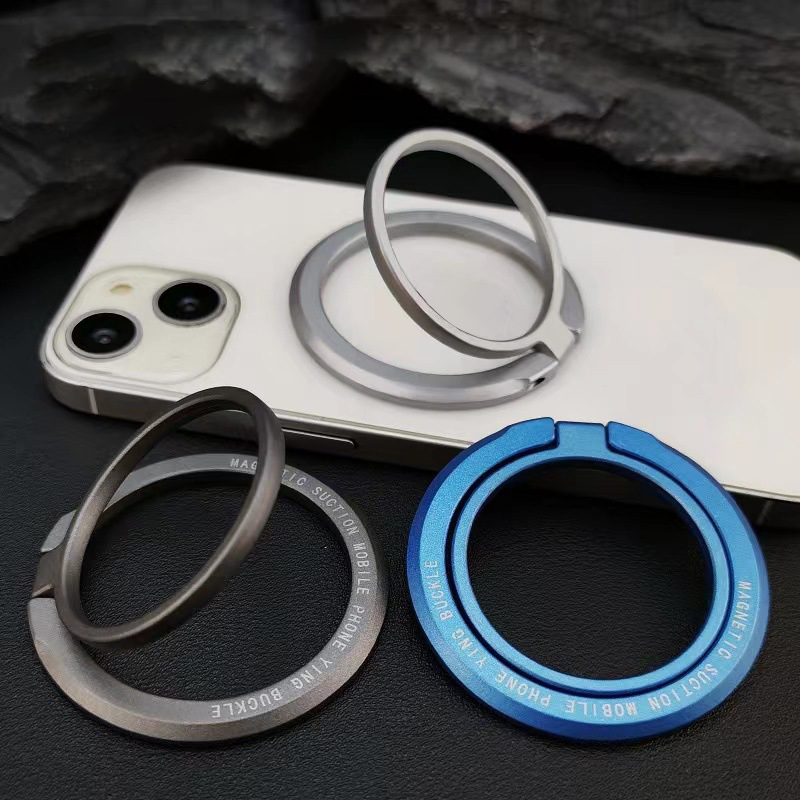 Supporto ad Anello Magnetico p - Phone Accessories Useful recensione e prezzo