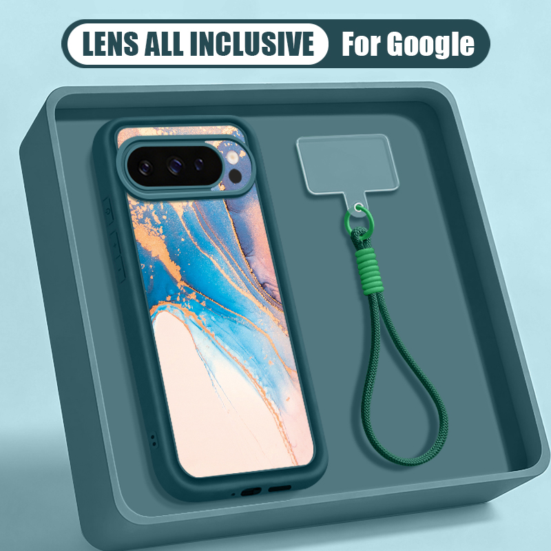 Custodia Morbida Antiurto per  - Google Pixel 9 Pro recensione e prezzo