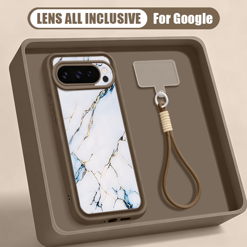 Custodia Morbida Antiurto per  - Google Pixel 9 Pro recensione e prezzo