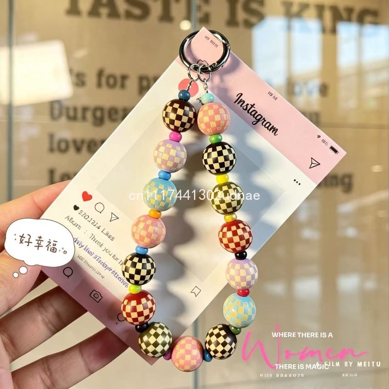 Catena per telefono in legno c - Phone Accessories Charms recensione e prezzo