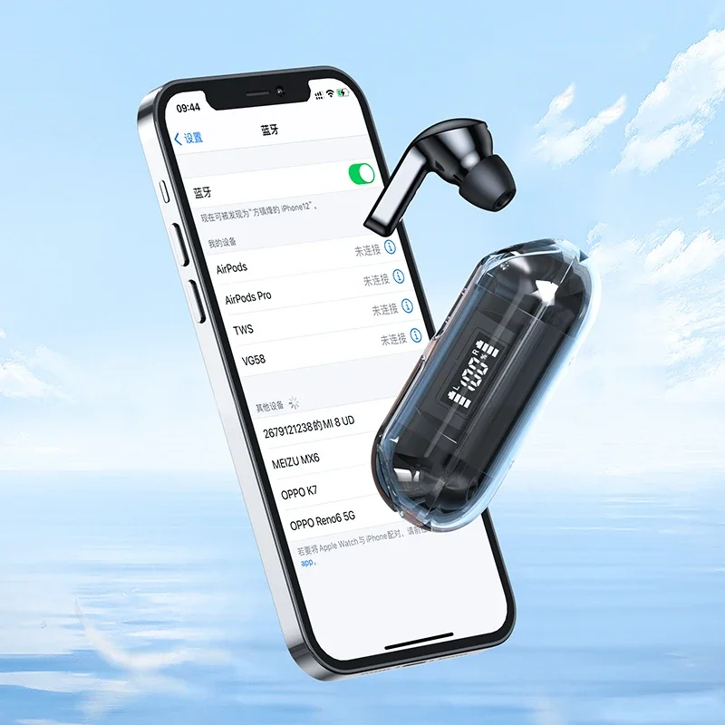 Auricolari wireless TM20 TWS c - Phone Accessories Amazon recensione e prezzo