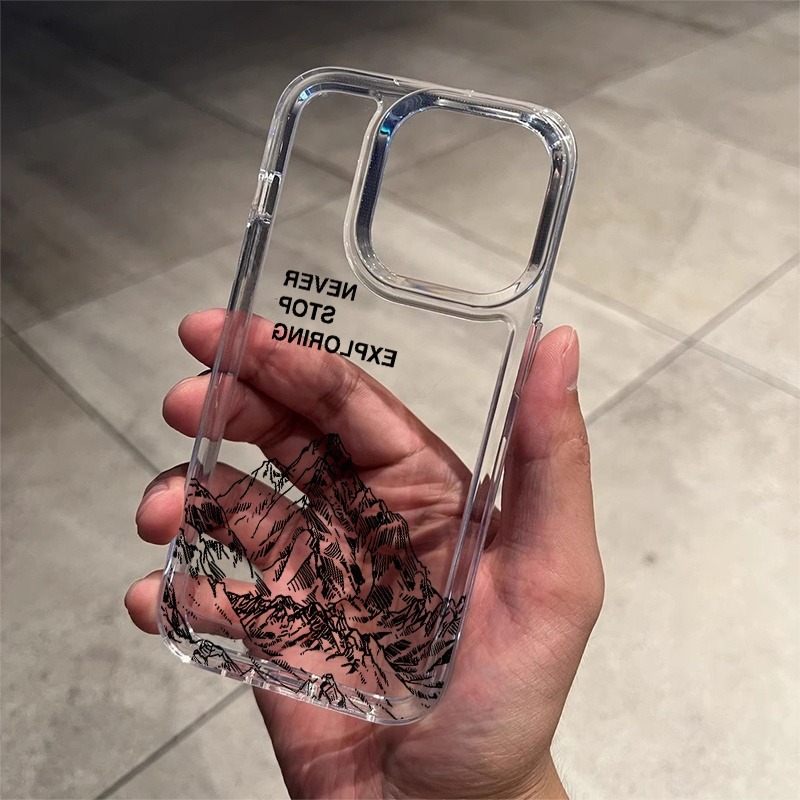 Cover Morbida Trasparente con  - Apple Iphone 15 recensione e prezzo
