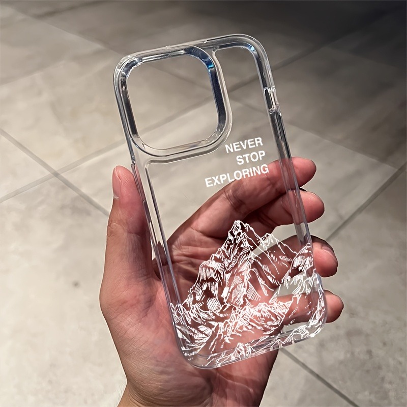 Cover Morbida Trasparente con  - Apple Iphone 15 recensione e prezzo