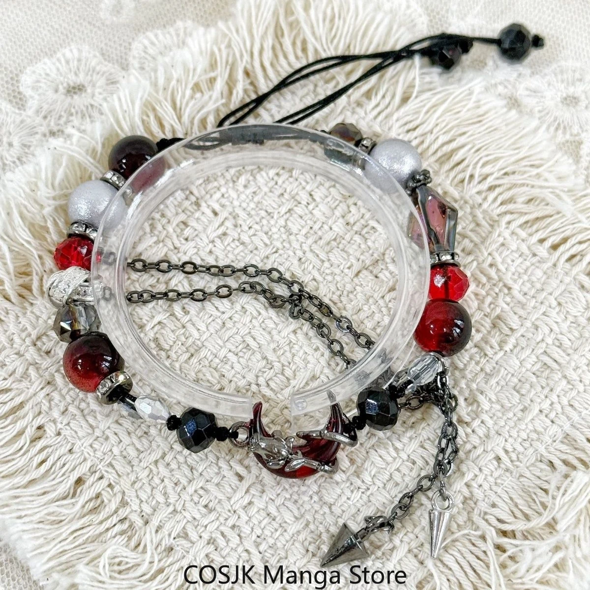Anime Reverse: Bracciale fatto - Phone Accessories Charms recensione e prezzo