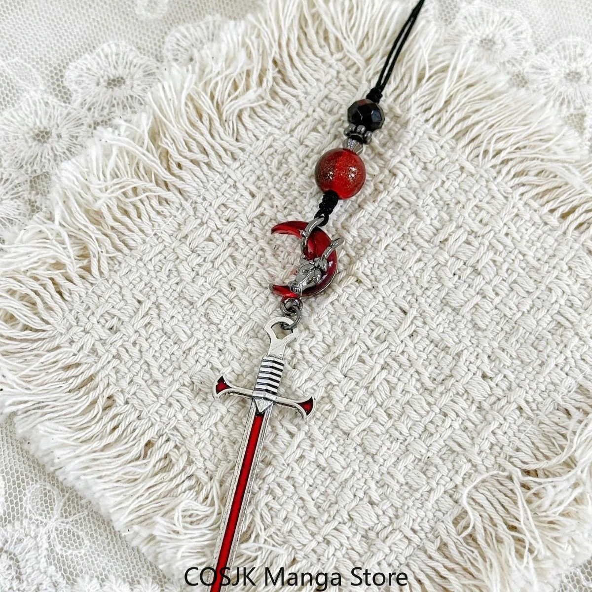 Anime Reverse: Bracciale fatto - Phone Accessories Charms recensione e prezzo