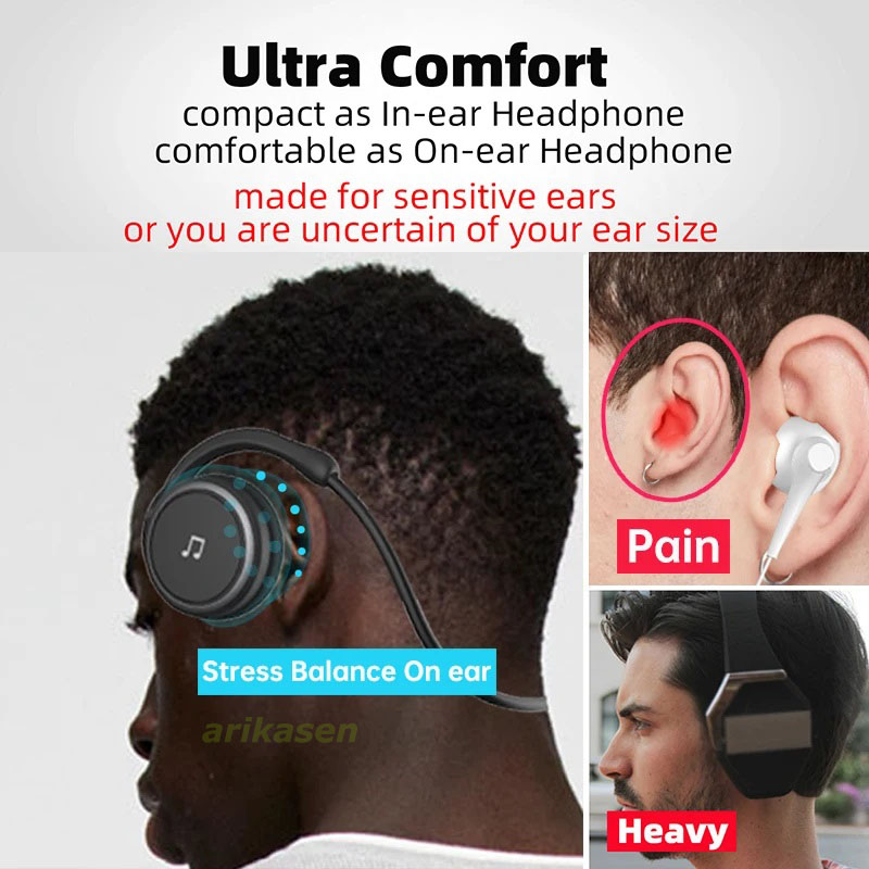 A6 Bluetooth 5.0 cuffie sport  - Phone Accessories Amazon recensione e prezzo