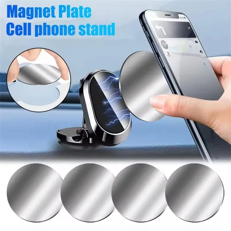 1/50 Pezzi Adesivi in Lamina M - Phone Accessories Useful recensione e prezzo