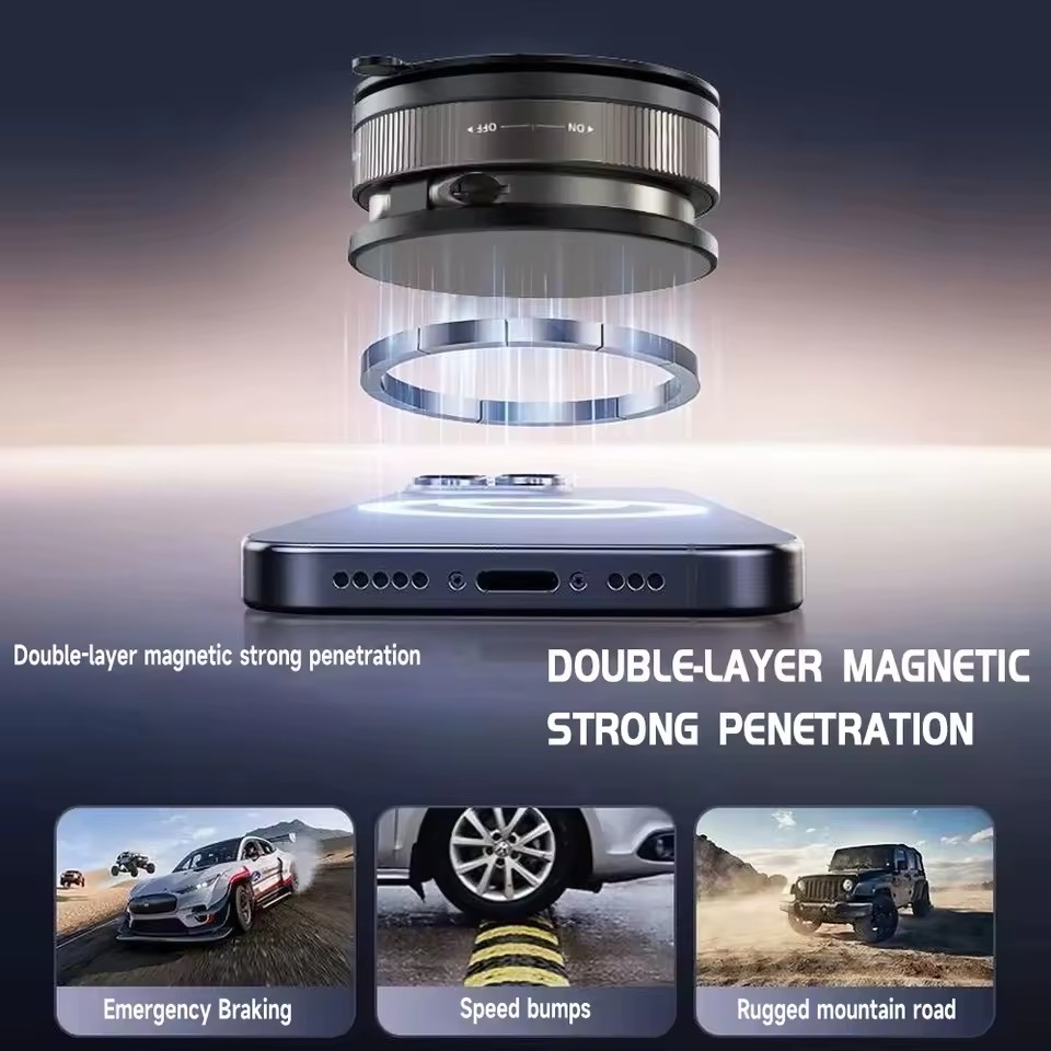 Supporto Magnetico per Telefon - Phone Accessories Holder Car recensione e prezzo