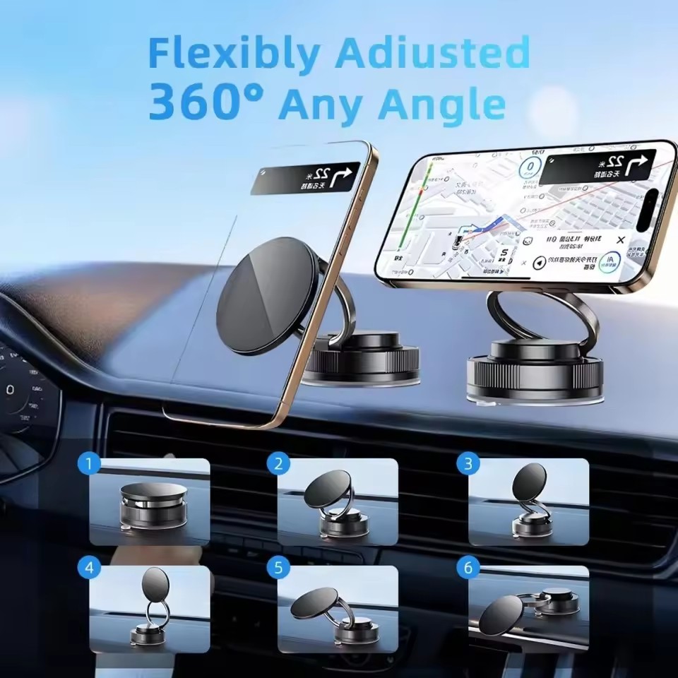 Supporto Magnetico per Telefon - Phone Accessories Holder Car recensione e prezzo
