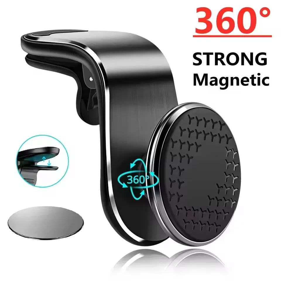Supporto magnetico per telefon - Phone Accessories Holder Car recensione e prezzo