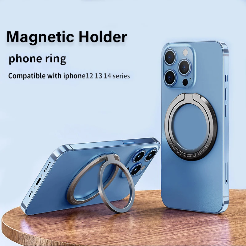 Nuovo supporto ad anello magne - Phone Accessories Useful recensione e prezzo