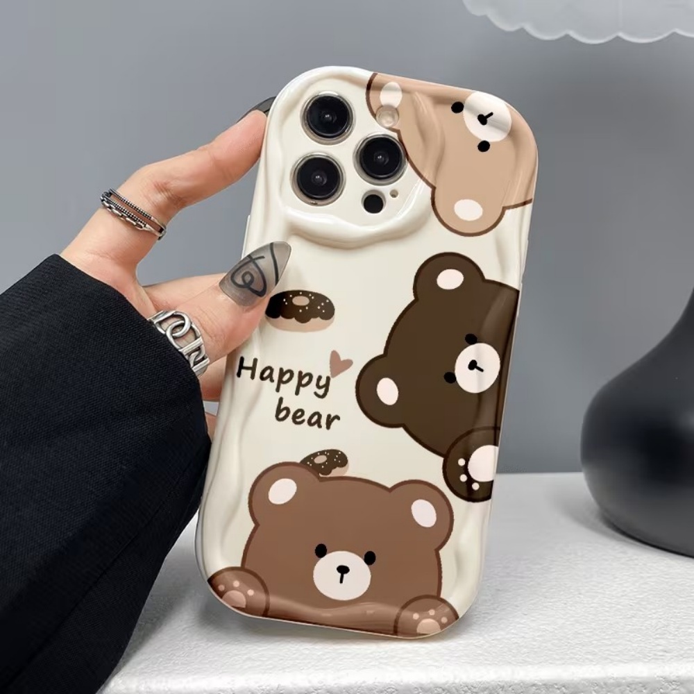 Custodia Morbida in TPU con Fa - Apple Iphone 15 recensione e prezzo